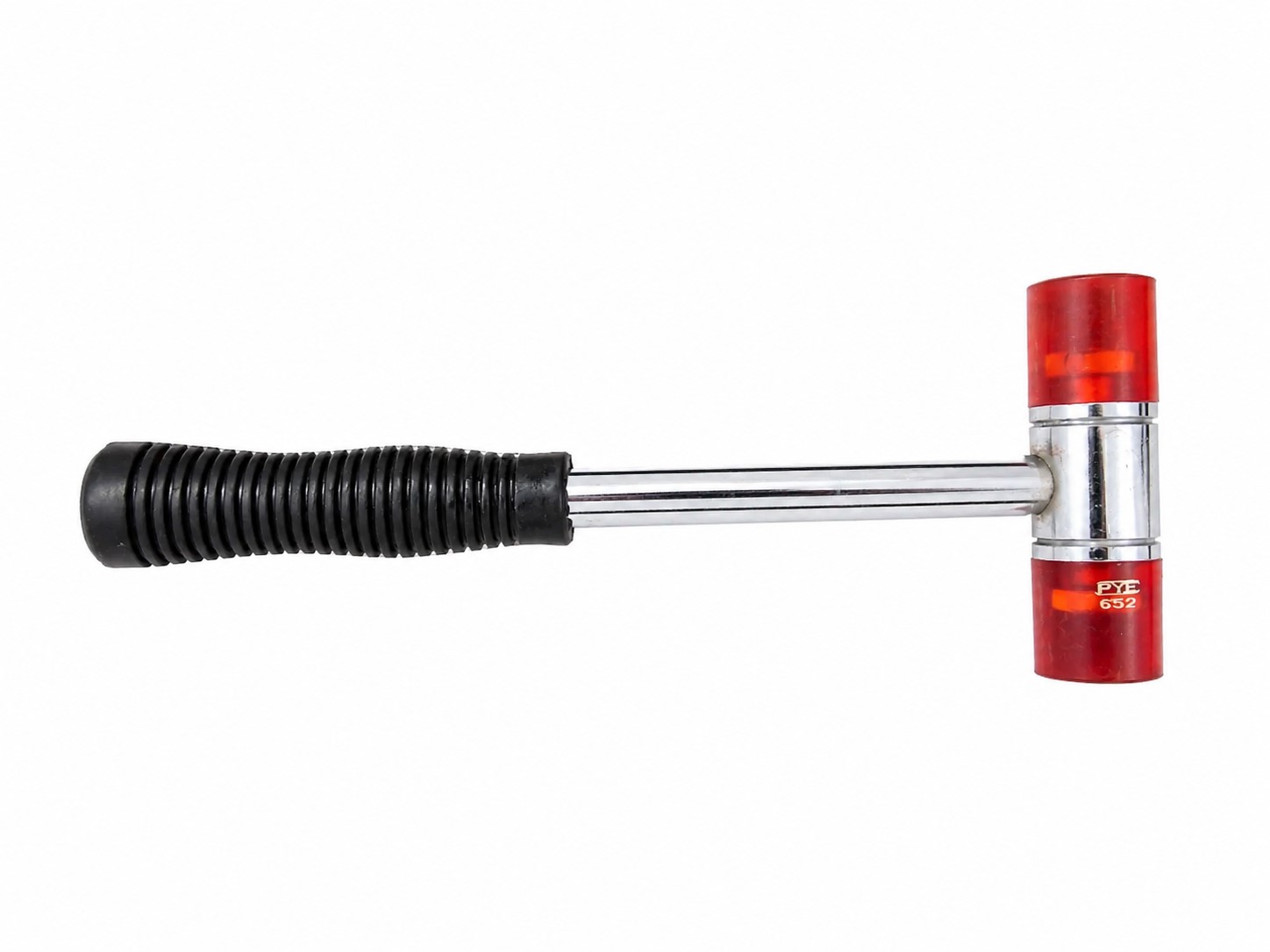 OM Tuner 272.20 Hz & 544.4 Hz Dual Frequency Giant Tuning Fork With Mallet - Image 7